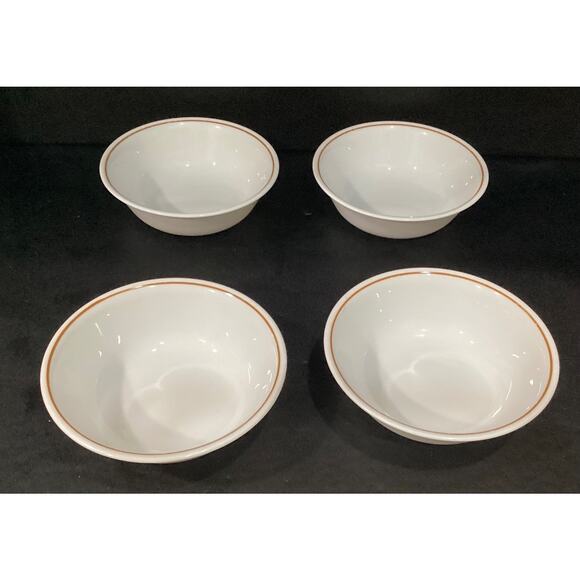 Corelle Corning Summer Impressions Cereal Soup Bowls Set of 4 - Picture 2 of 9